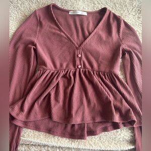 Altar’s State long sleeve top